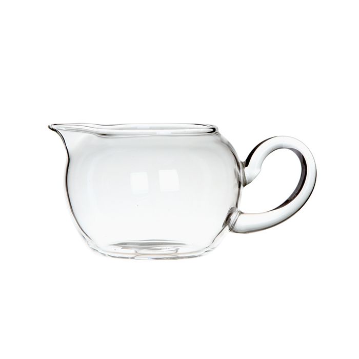 Skleněný slívací džbánek Gong Fu Cha