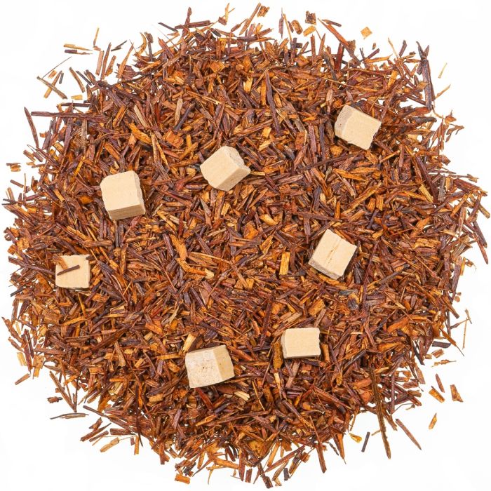 Rooibos sypaný čaj Smetanový Karamel