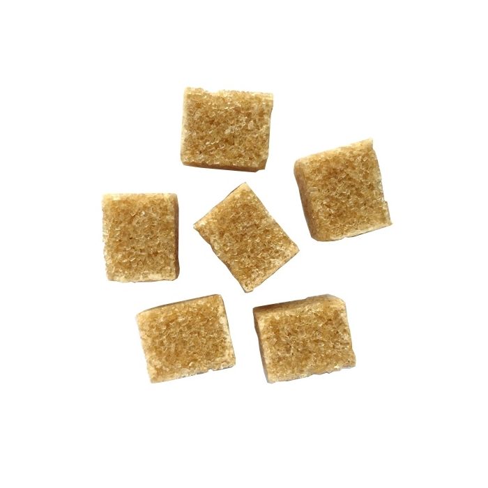 Třtinový cukr kostky