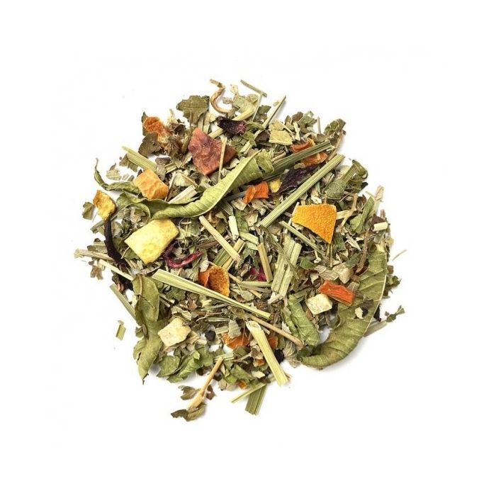 Ranní Bylinný sypaný čaj Wake Up