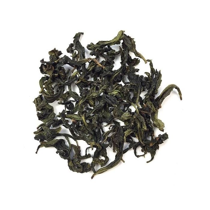 Sypaný čaj Wen Shan Bao Zhong Taiwan oolong GringosTea
