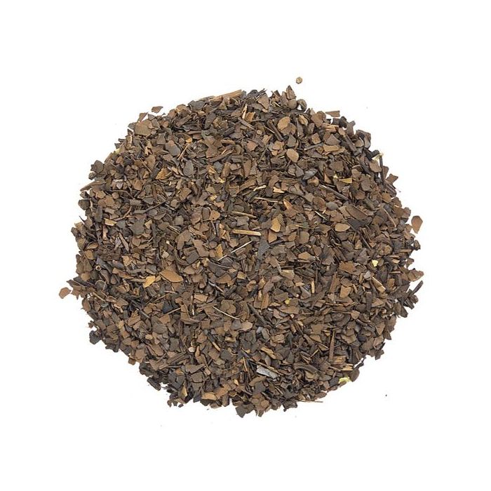 Mate Roasted – Pražený čaj s jemným kouřovým aroma a zemitou chutí