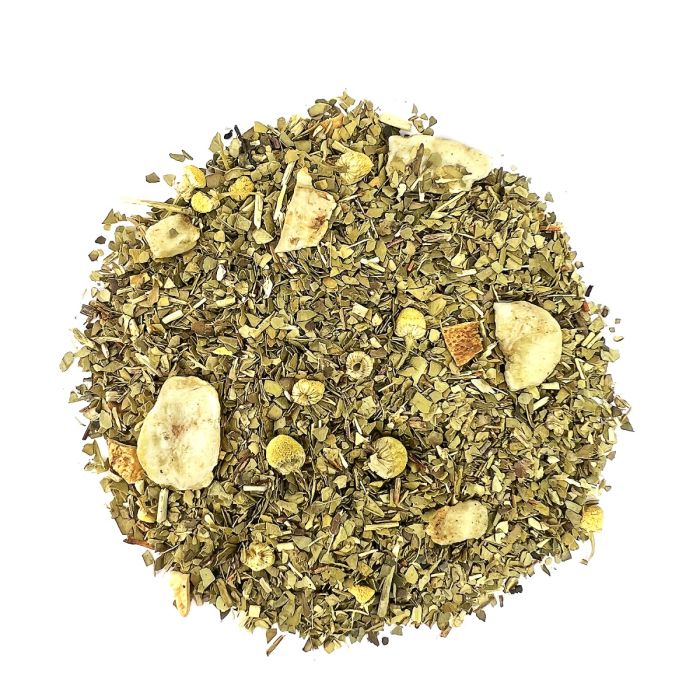 Sypaný čaj Yerba Mate Tropic