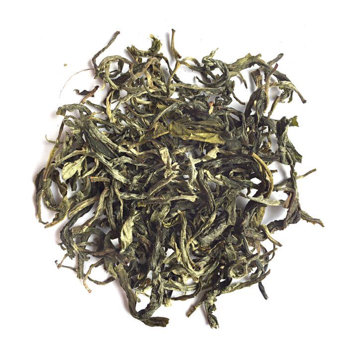 zelený čaj Fujian Mao Feng