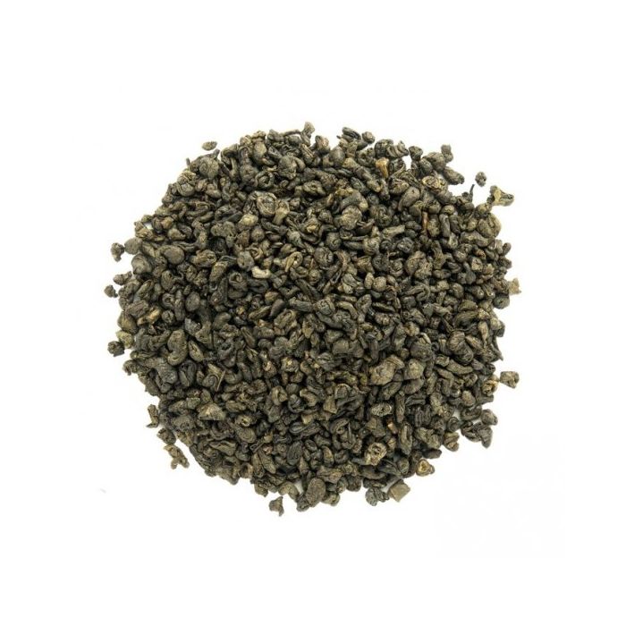 zelený čaj Gunpowder- čínský sypaný čaj