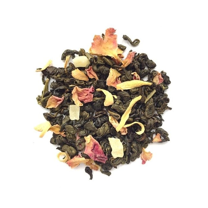 Zelený čaj Zelený čaj Mango a Passion fruit