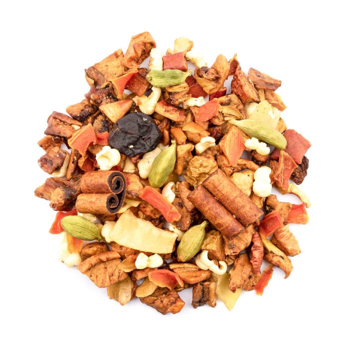 Ovocný sypaný čaj Zimní třešeň