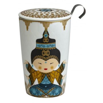 Hrnek na čaj Little Shiva ocean 