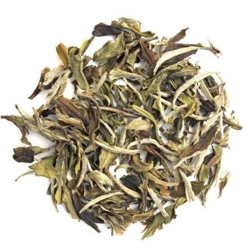 Bílý čaj Bai Mu Dan - White Peony