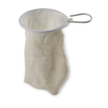 Bavlněné sítko na čaj 11 cm