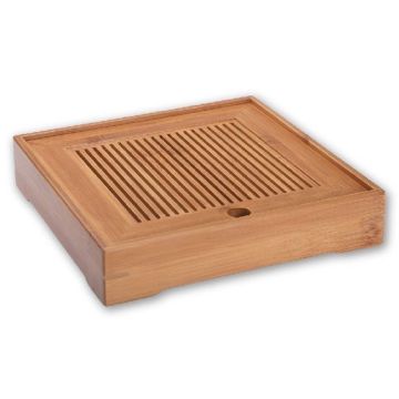 Elegantní malé čajové moře - čtvercové