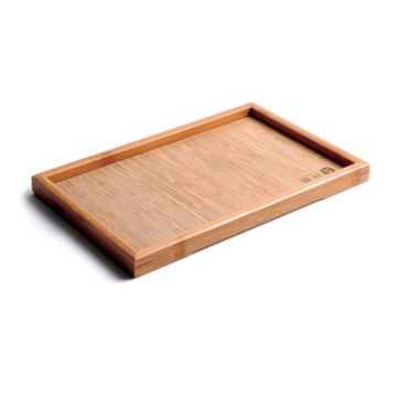 Bambusový tácek, podnos na čaj