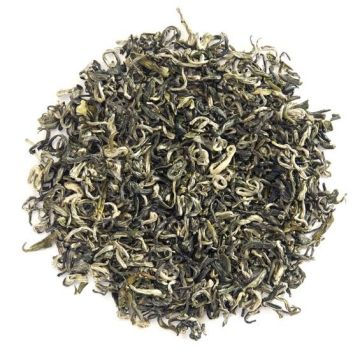 Bi Luo Chun - zelený čaj | GringosTea.cz