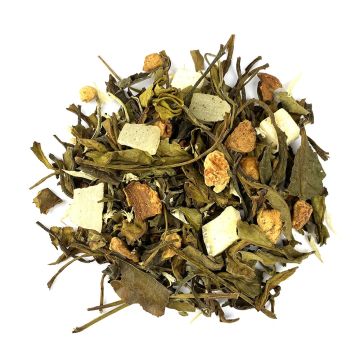 Bílý čaj Aloe Vera granátové jablko