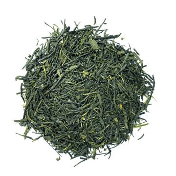 BIO Gyokuro - zelený čaj 