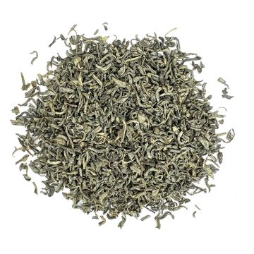 Bio Čínský Zelený čaj Chun mee, vzácné obočí