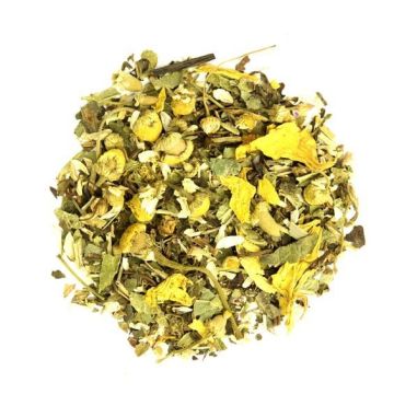 bylinný čaj Night Time - pro večerní odpočinek