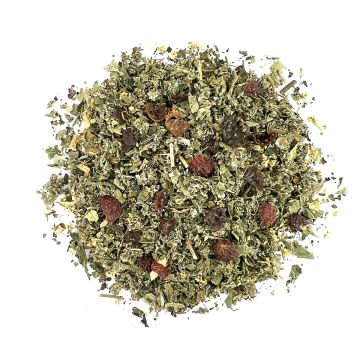 Bylinný sypaný čaj Lymfatický