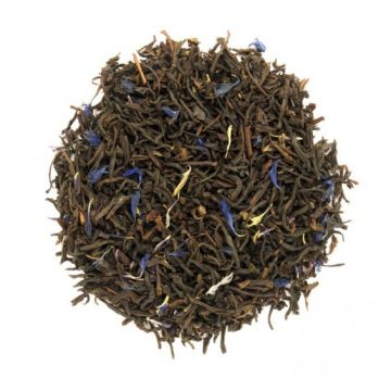 Černý čaj Earl Grey Blue Clou