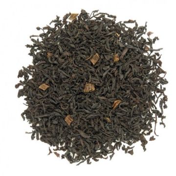 Vanilka Bourbon - Černý čaj 