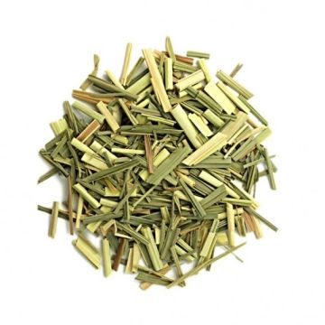 Citrónová tráva, vousatka citrónová