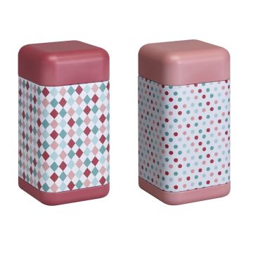 Dóza na čaj a kávu lolipop