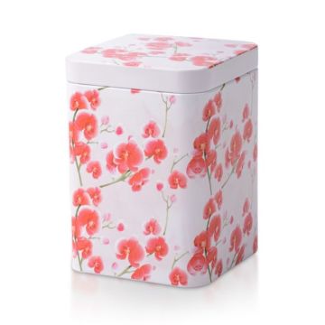 Dóza na čaj Orchidej 