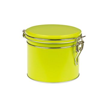 krásná hermetická dóza na kávu a čaj