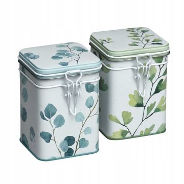 Dózy na čaj a kávu Trees