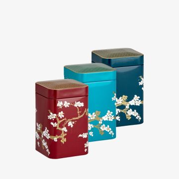 Dózy na čaj Japonsko