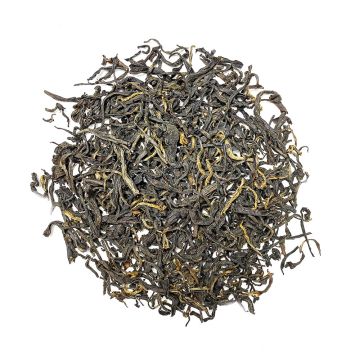 Bai Lin Gong Fu - černý čaj