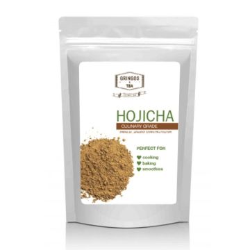 Hojicha práškový zelený čaj