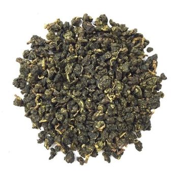 Jade Oolong  taiwanský polozelený čaj čerstvá sklizeň 