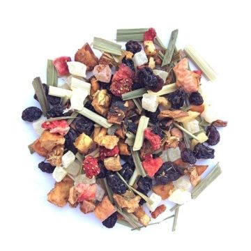 Strawberry Lemonade  ovocný čaj