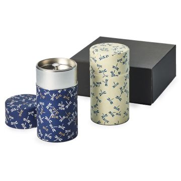 Japonská dóza na čaj Joben