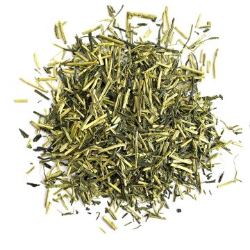 Kukicha japonsky zelený sypaný čaj