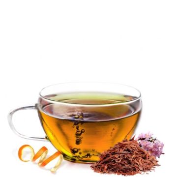 Lapacho s pomerančem