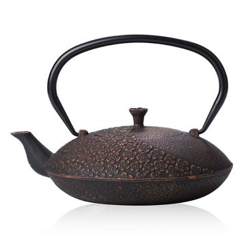 Litinová konvice Misaki - červená