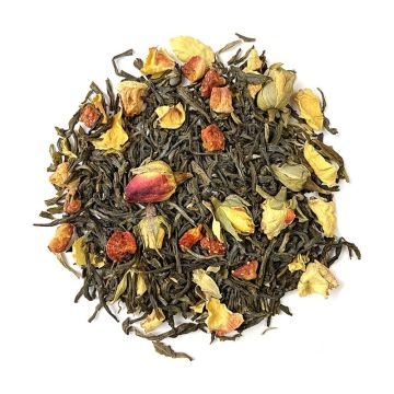 Love and Happiness - zelený čaj