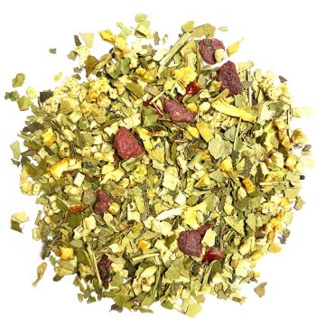 Yerba Mate Fruits