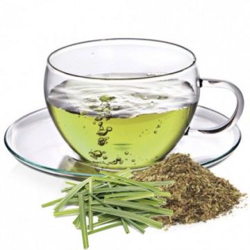 Mate Lemon skleněný šálek