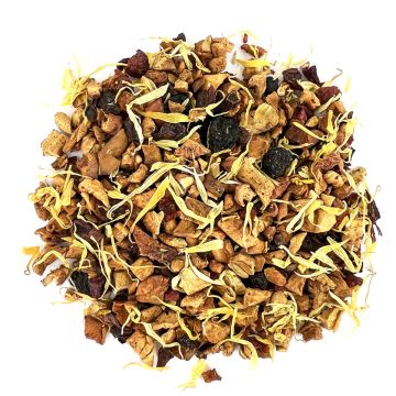 Honey Raspberry – ovocný čaj s malinami a medem