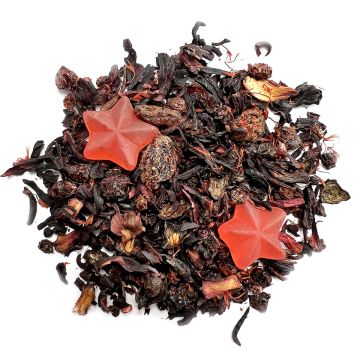 Mulled Wine ovocný čaj svařené víno