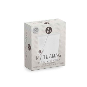 Sáčky na sypaný čaj My Tea Bag