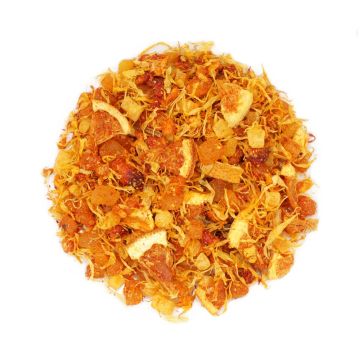 Havajské Mango – Ovocný čaj plný exotiky