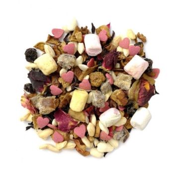 Ovocný čaj Camdy Aple - kandované jablko