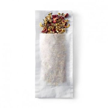 Papírové filtry na sypaný čaj