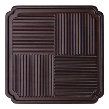 Grilles bambusový čajový podnos