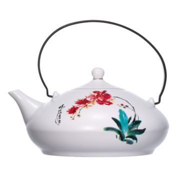 Čajová konvice Orchidej