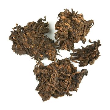 Pu Erh - Lao Cha Tou - nugetky